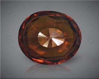 Natural Hessonite Garnet 9.98CTS-15246